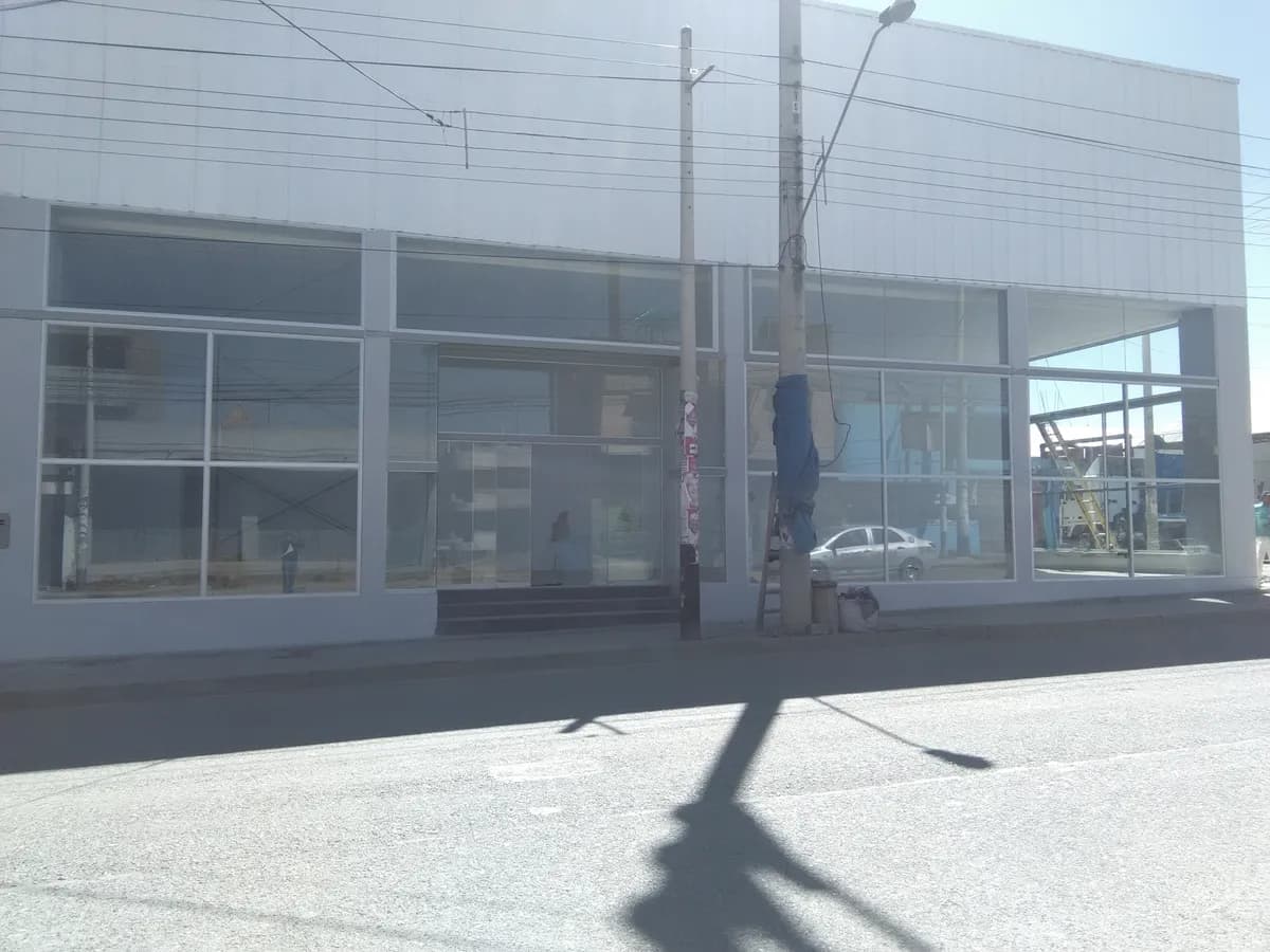 Proyecto en Av. Evitamiento El Tambo