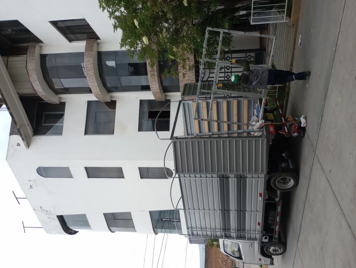 Proyecto en Residencial Primavera