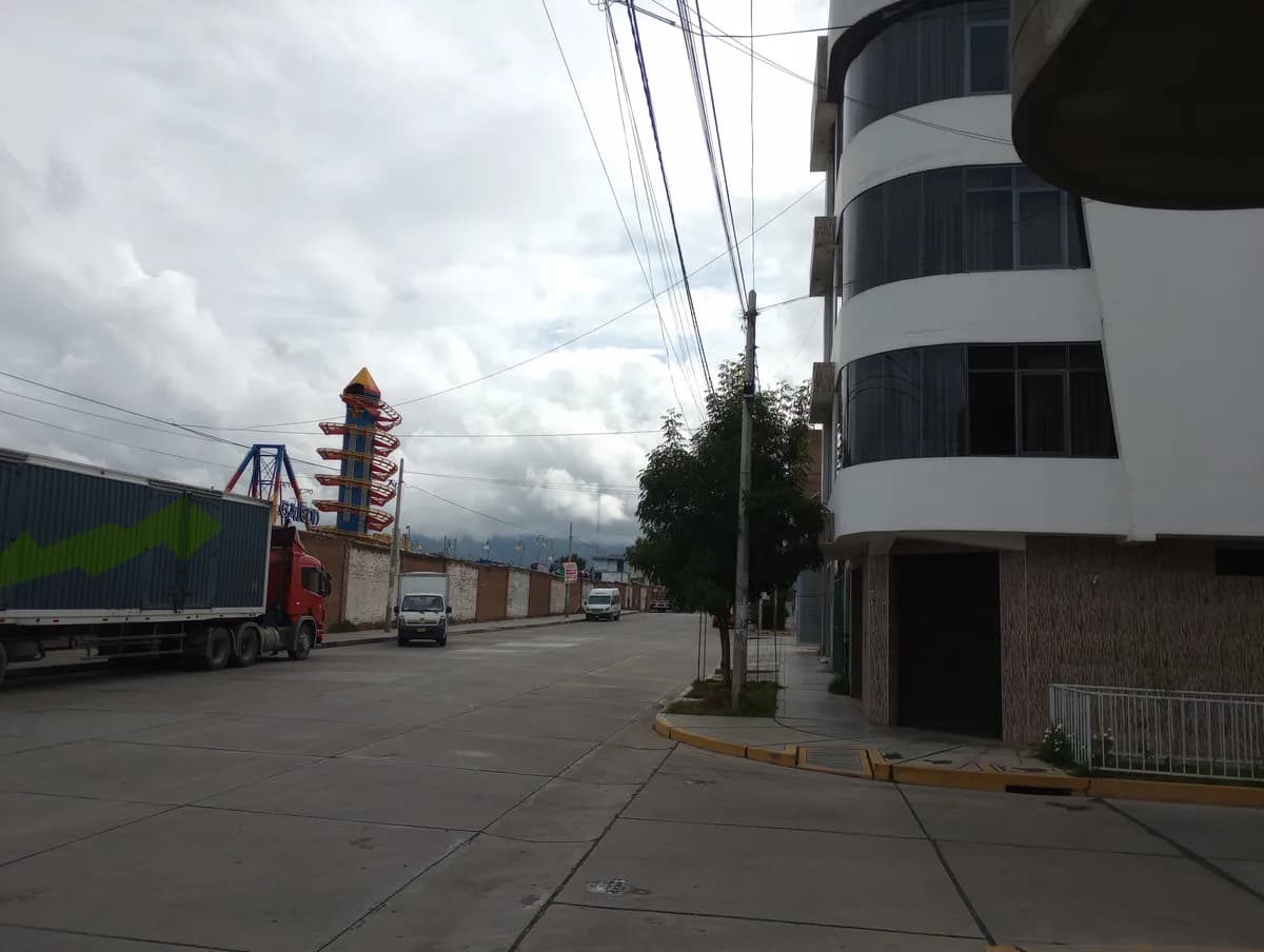 Proyecto en Residencial Primavera