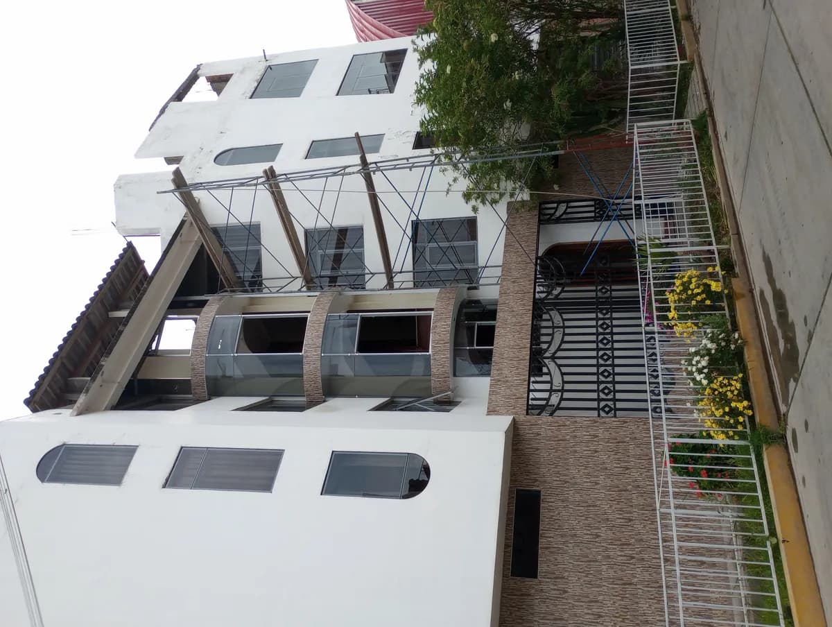 Proyecto en Residencial Primavera