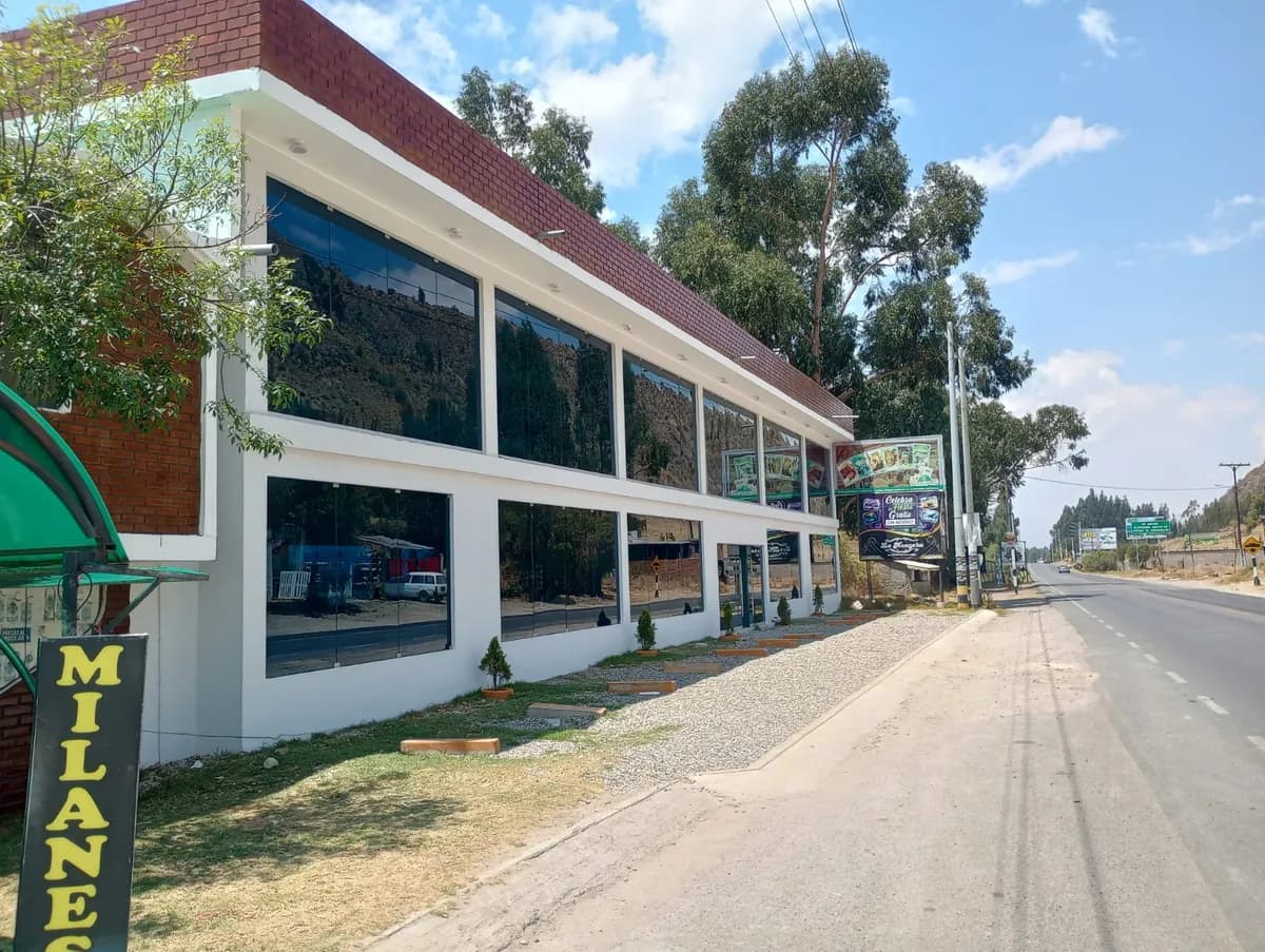 Proyecto en Residencia La Huaycha