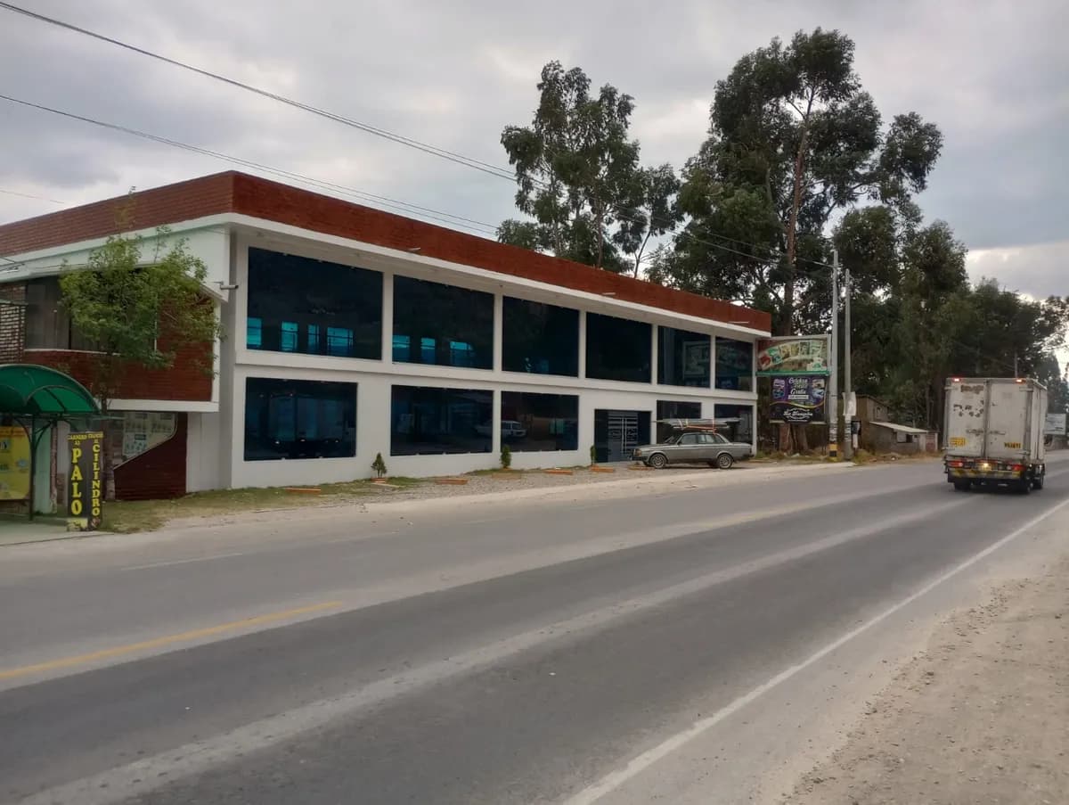 Proyecto en Residencia La Huaycha