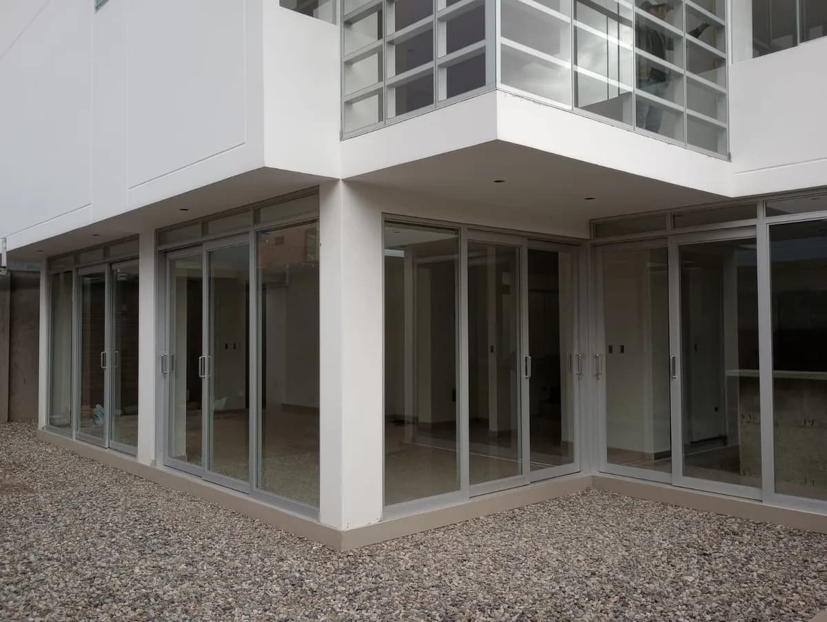 Proyecto en Residencial Huallhuas
