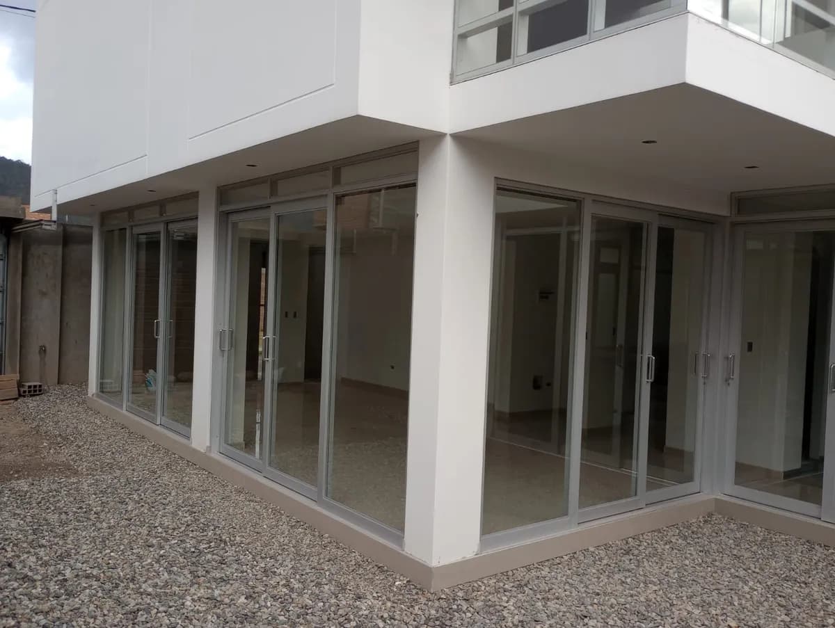 Proyecto en Residencial Huallhuas