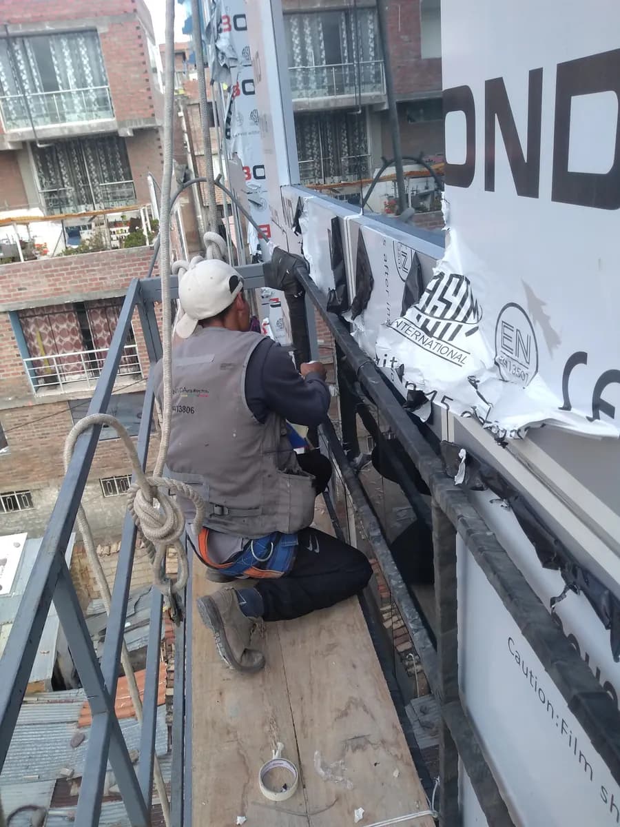 Proyecto en Génesis El Tambo