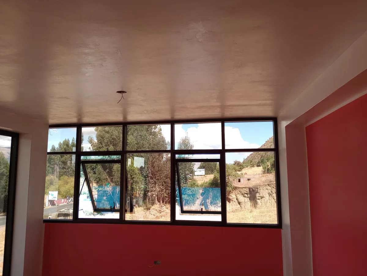 Proyecto en Residencia La Huaycha