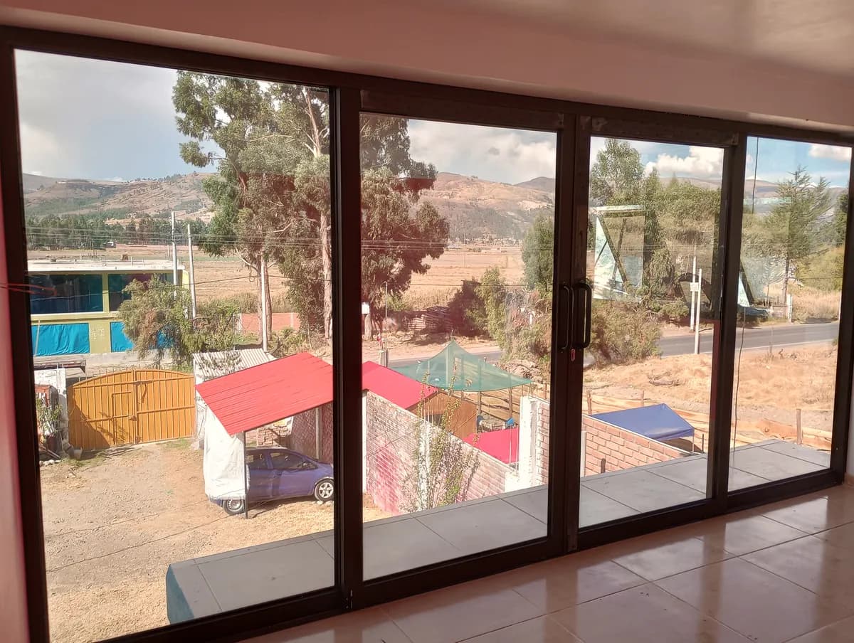 Proyecto en Residencia La Huaycha