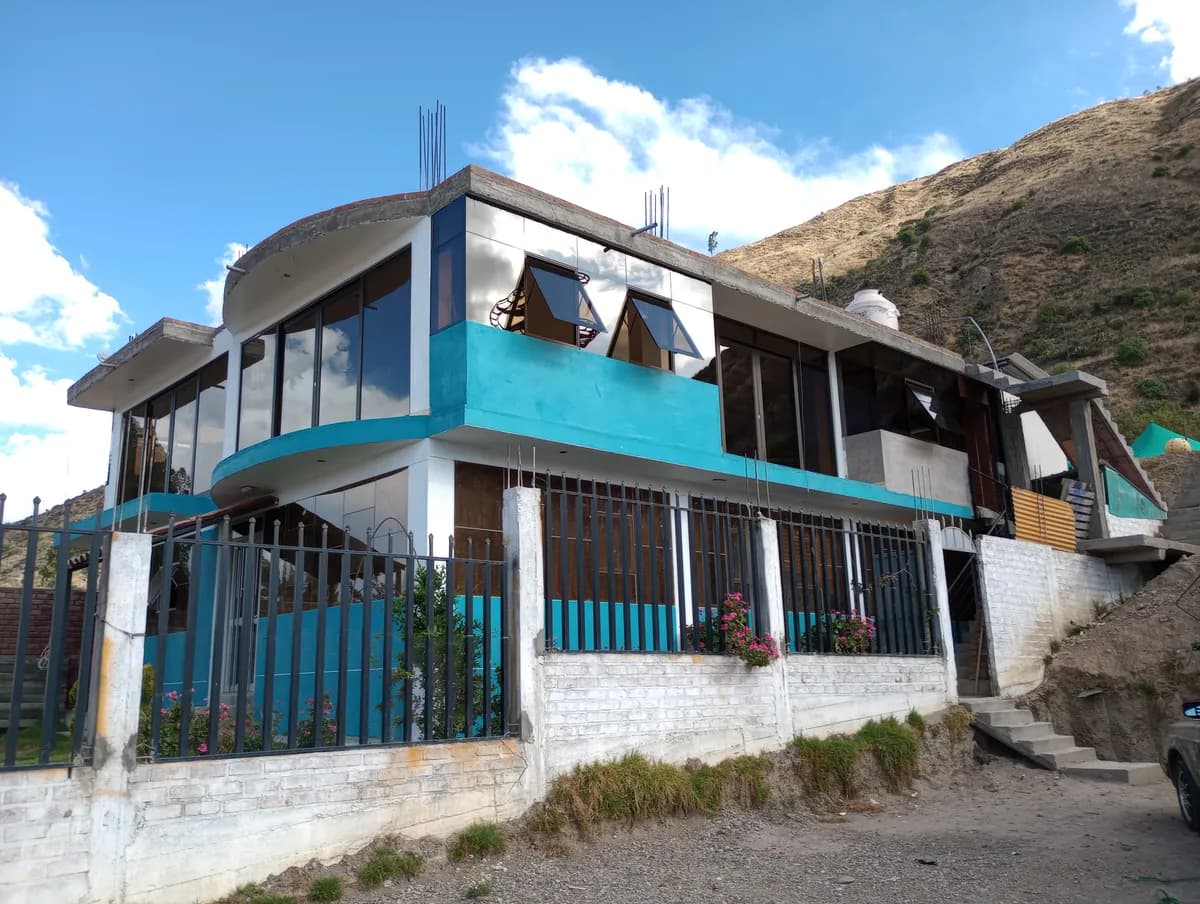 Proyecto en Residencia La Huaycha