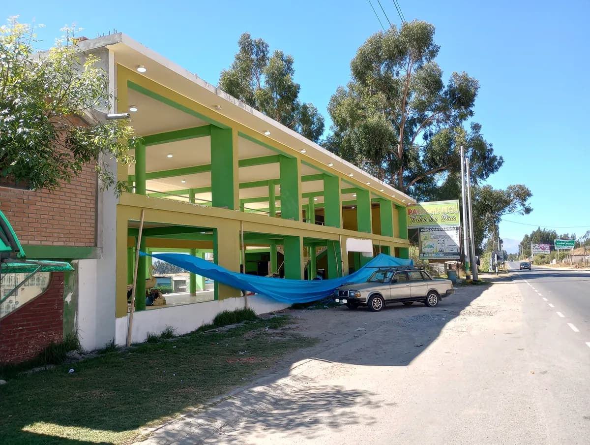 Proyecto en Residencial San Carlos