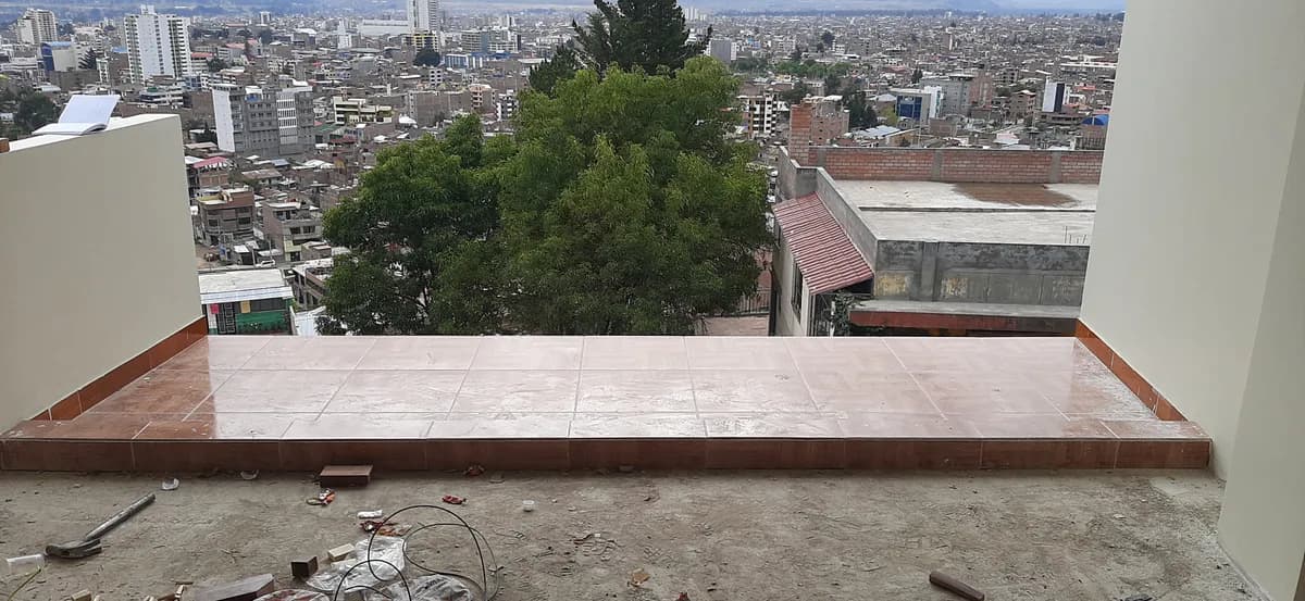 Proyecto en Residencial San Carlos