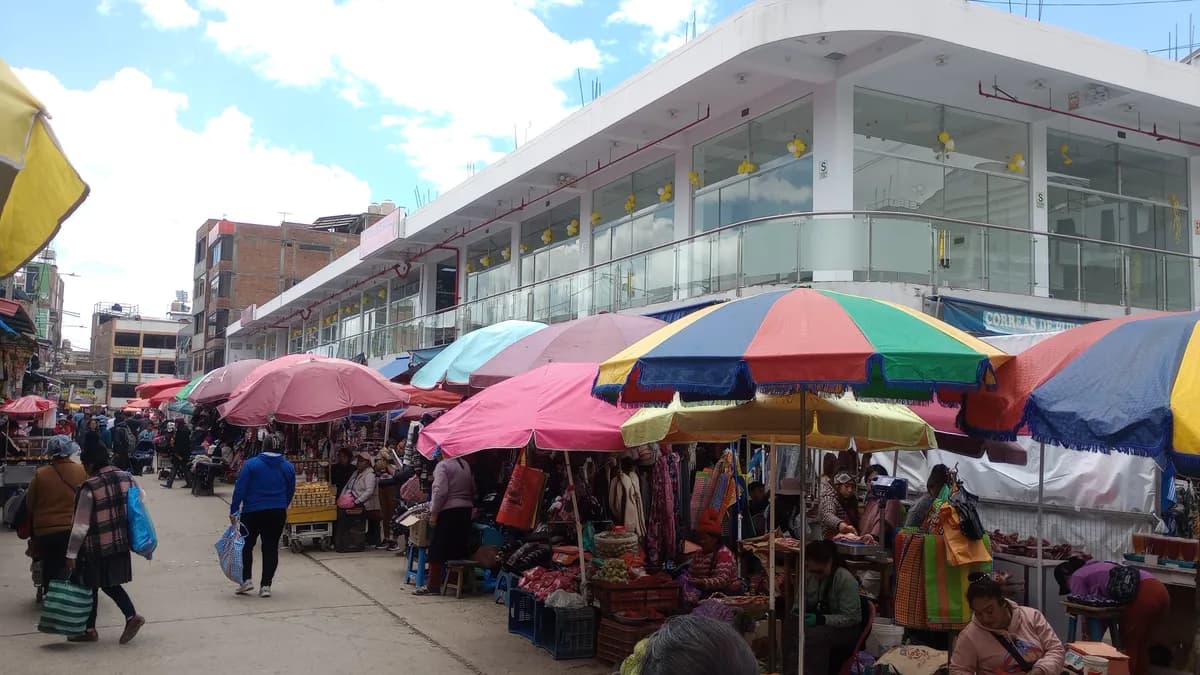 Proyecto en Complejo Santa Rosa
