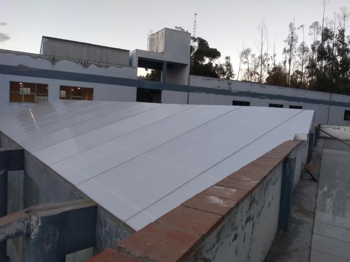 Proyecto en Universidad Nacional del Centro del Perú (UNCP)