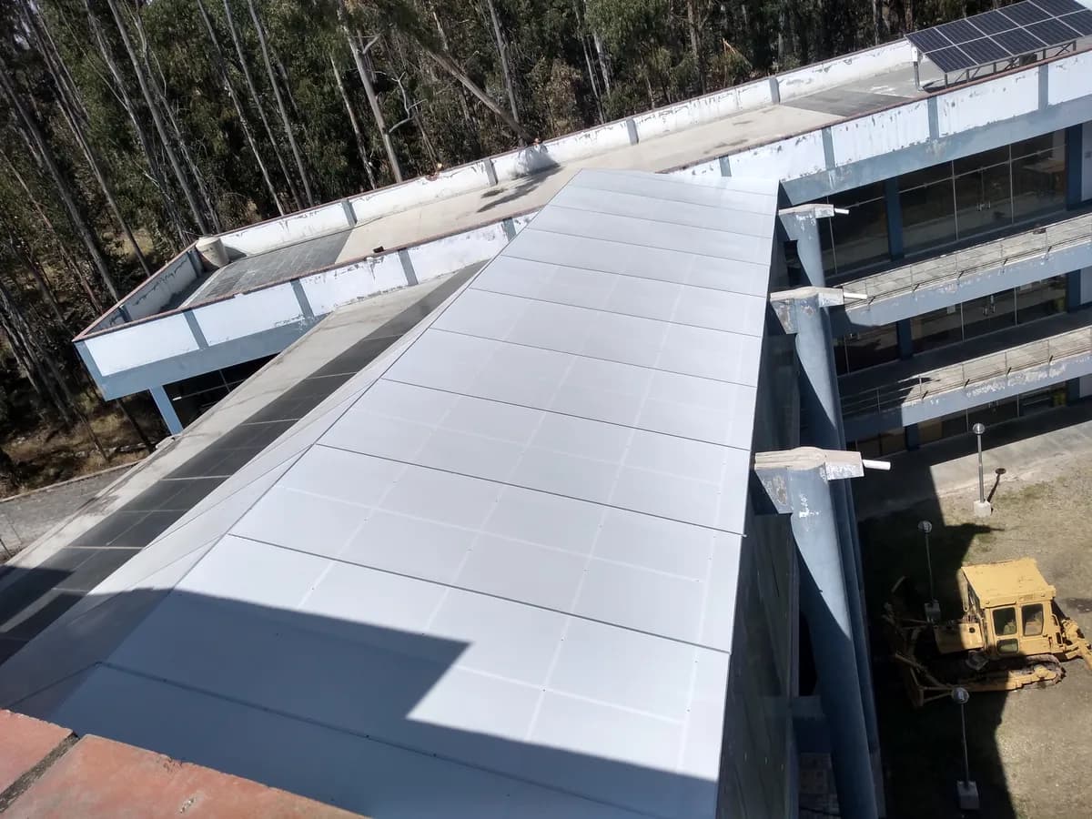 Proyecto en Universidad Nacional del Centro del Perú (UNCP)