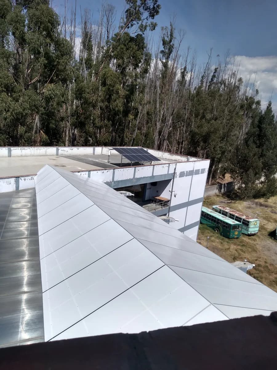 Proyecto en Universidad Nacional del Centro del Perú (UNCP)