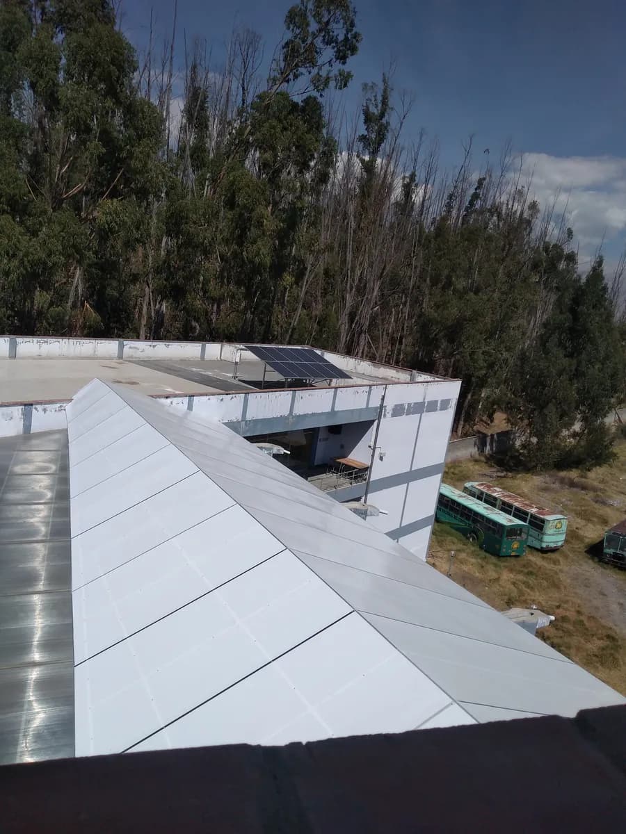 Proyecto en Universidad Nacional del Centro del Perú (UNCP)