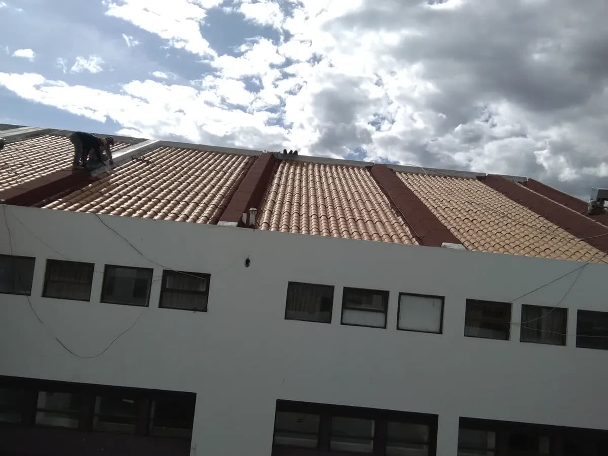 Proyecto en Universidad Nacional del Centro del Perú (UNCP)