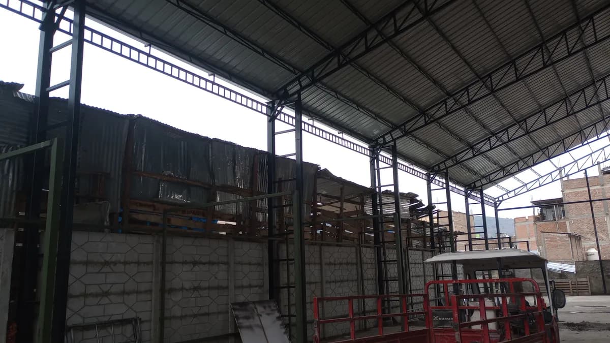 Proyecto en Residencial San Carlos