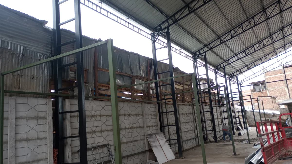 Proyecto en Residencial San Carlos