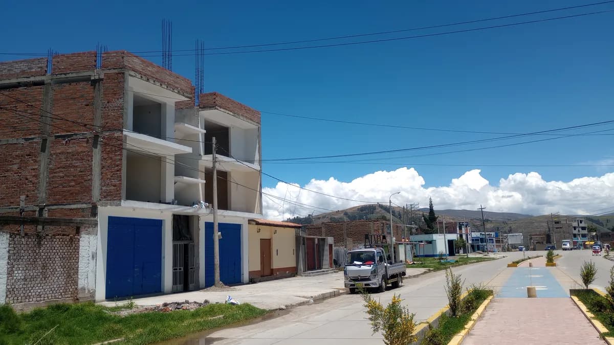 Proyecto en Residencial Jauja