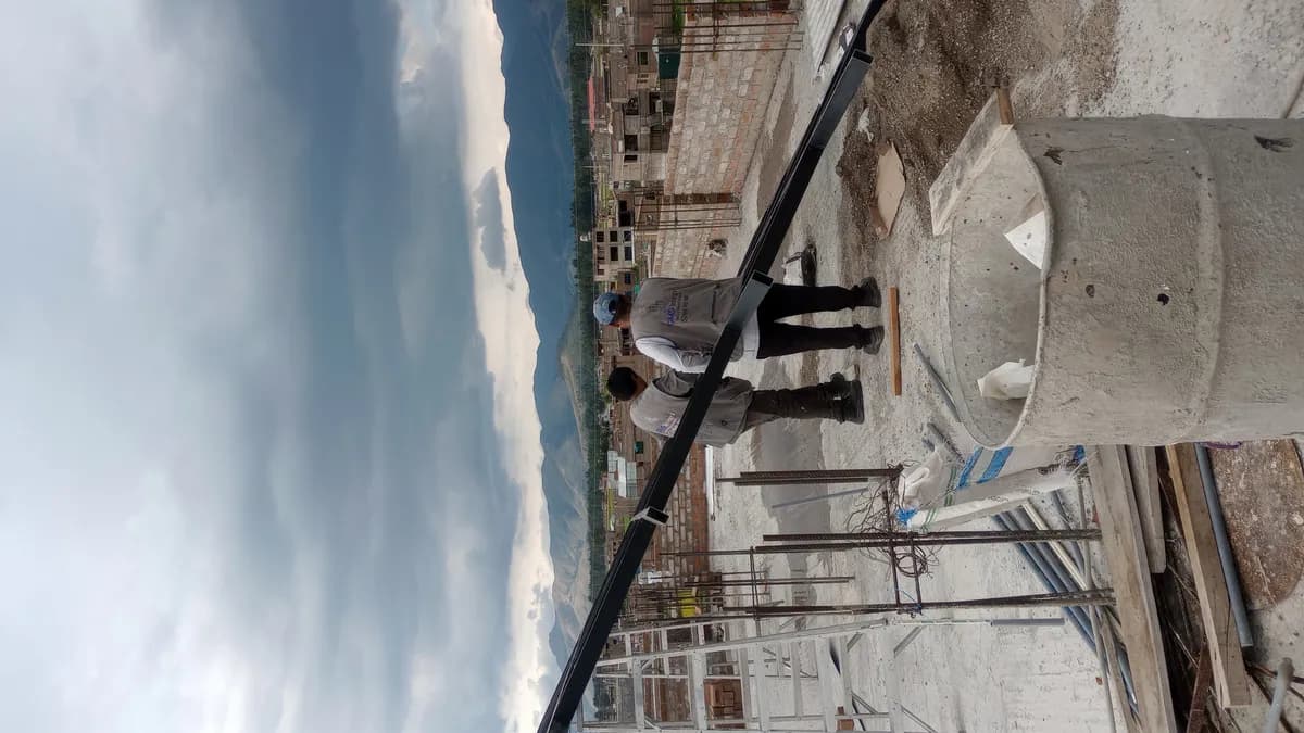 Proyecto en Residencial Jauja