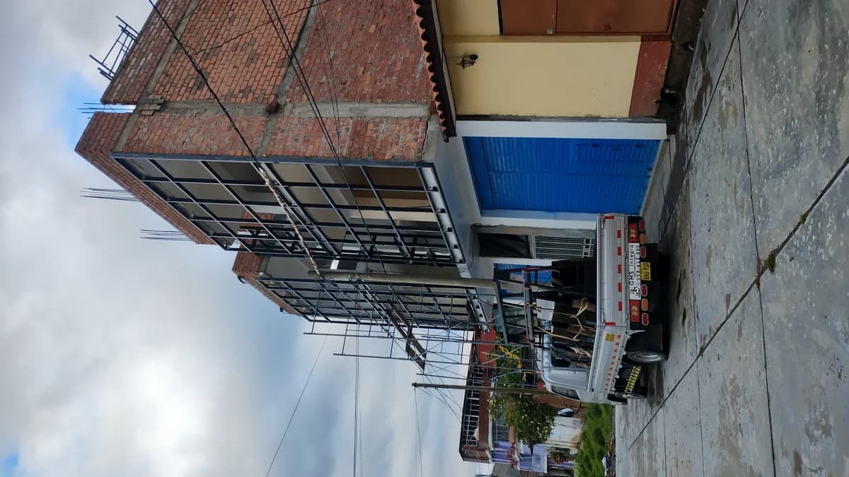 Proyecto en Residencial Jauja