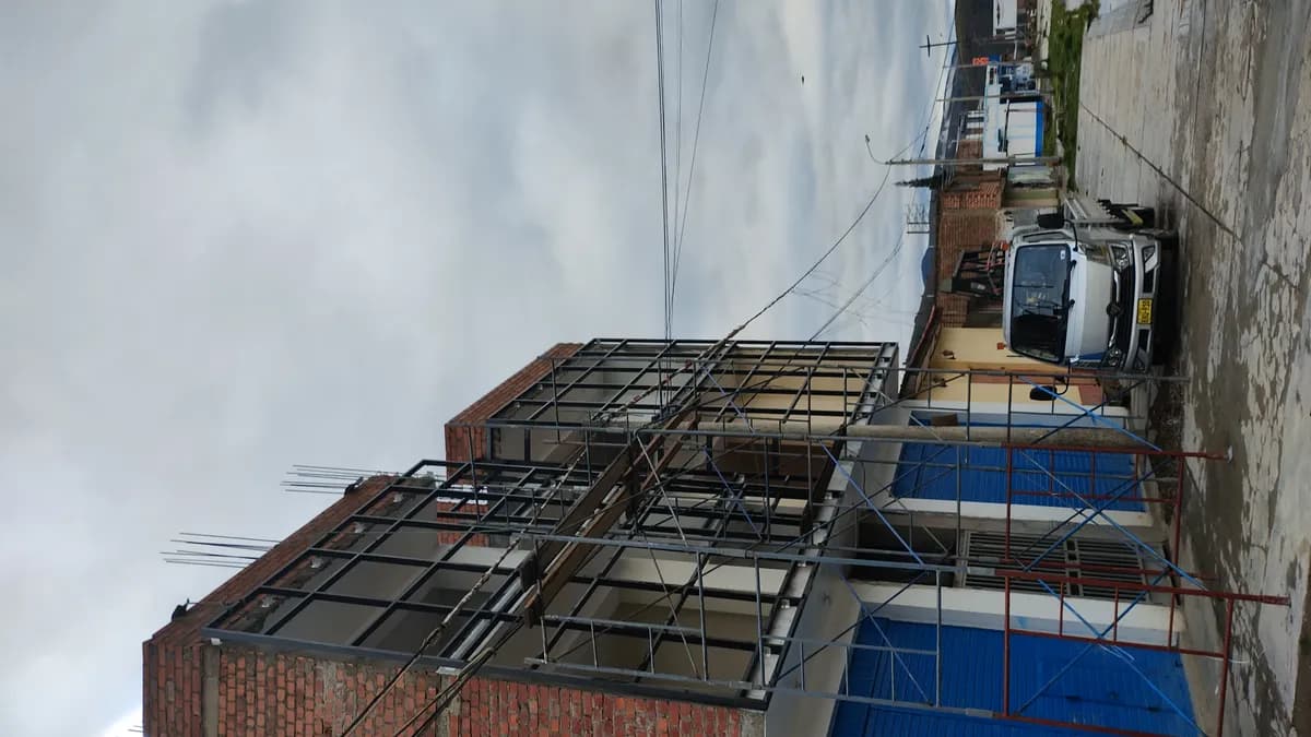 Proyecto en Residencial Jauja