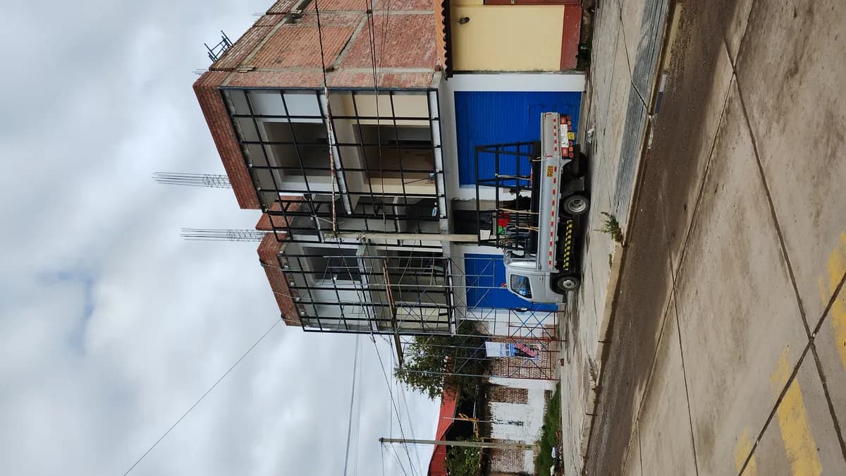 Proyecto en Residencial Jauja