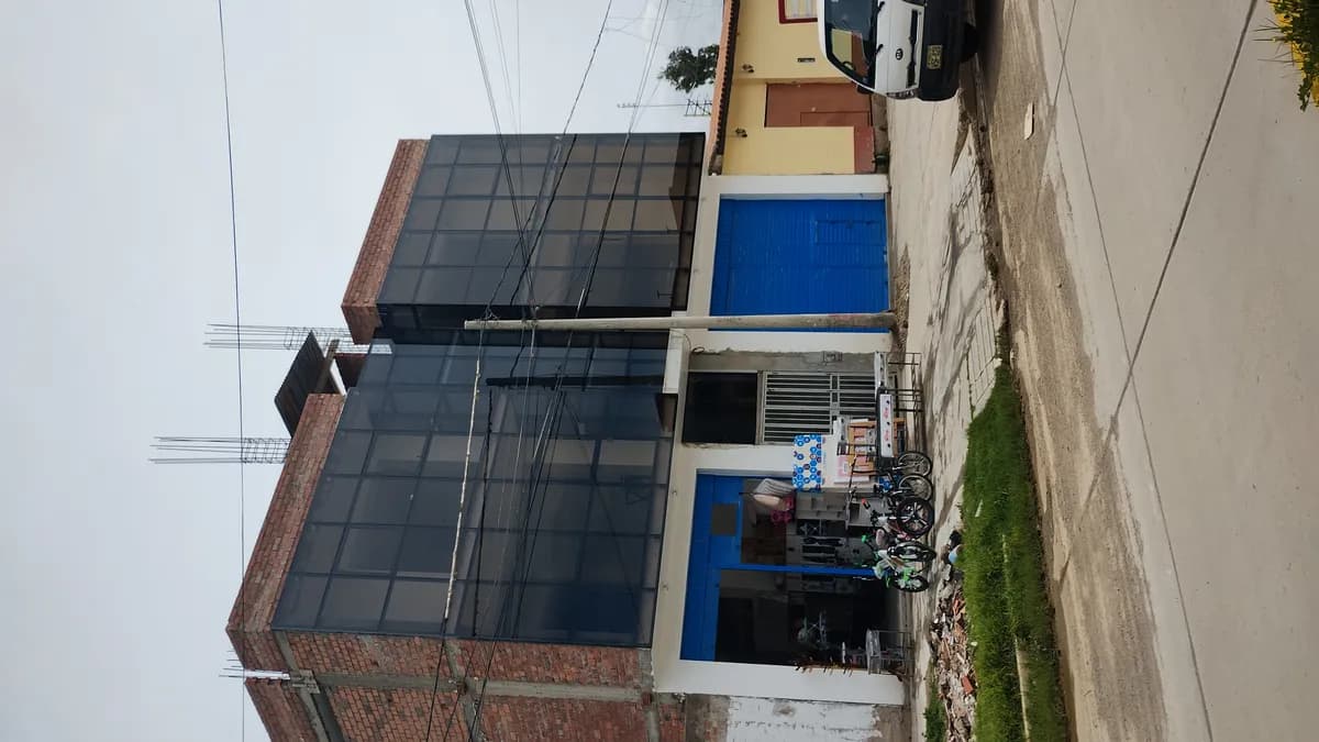 Proyecto en Residencial Jauja