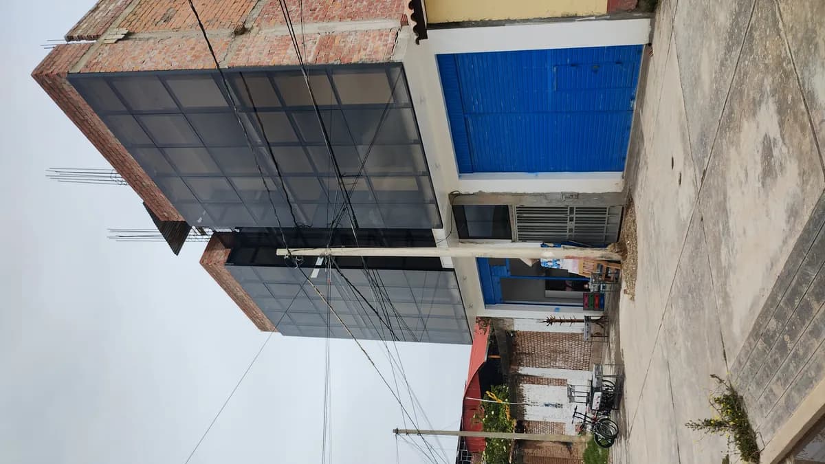 Proyecto en Residencial Jauja