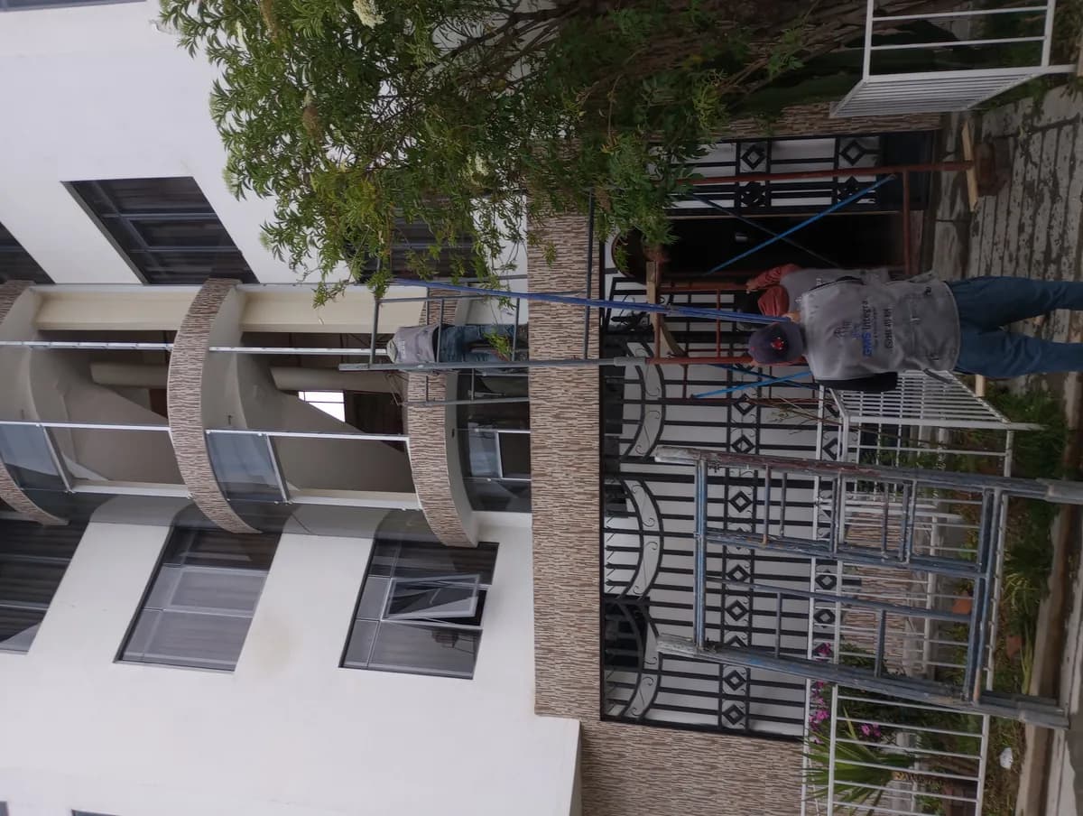Proyecto en Residencial Primavera