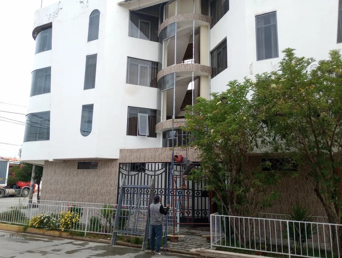 Proyecto en Residencial Primavera