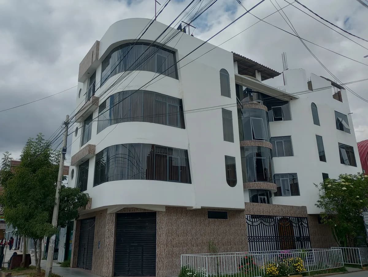 Proyecto en Residencial Primavera