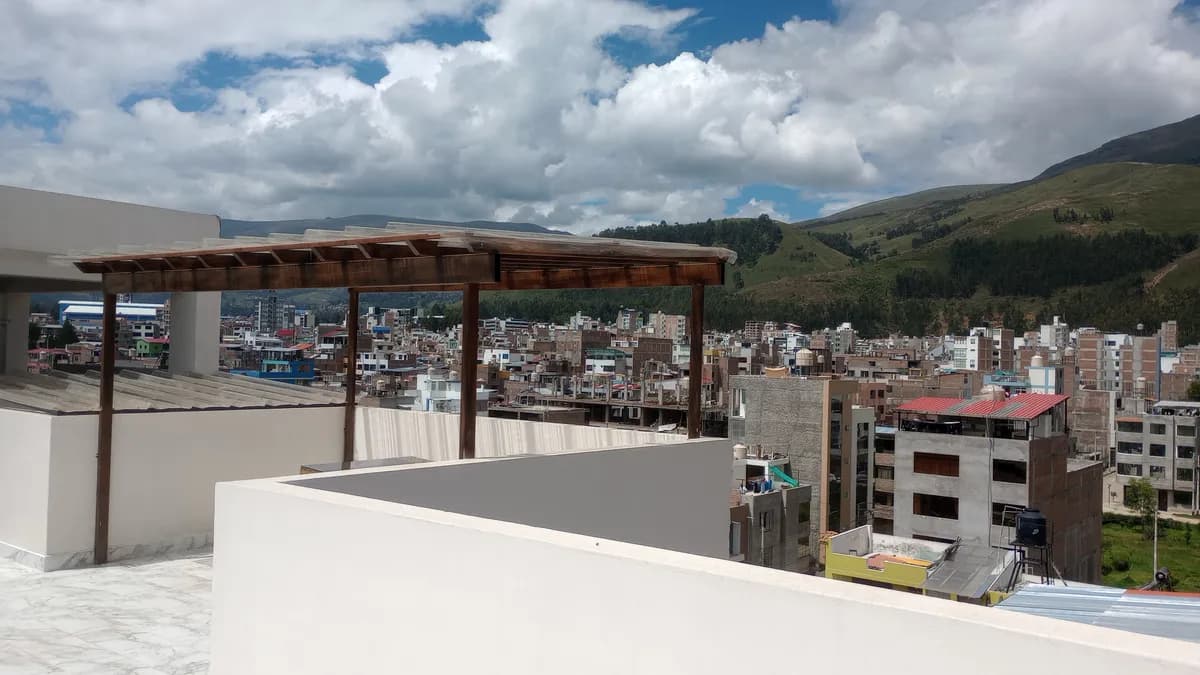 Proyecto en Residencial San Carlos