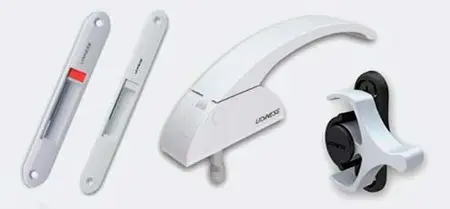 Accesorios carpinteria de aluminio