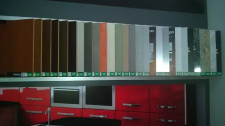 MUESTRAS MELAMINE