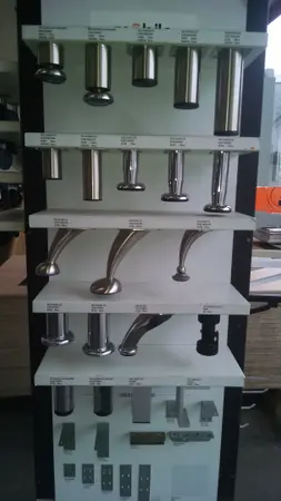MUESTRAS MELAMINE