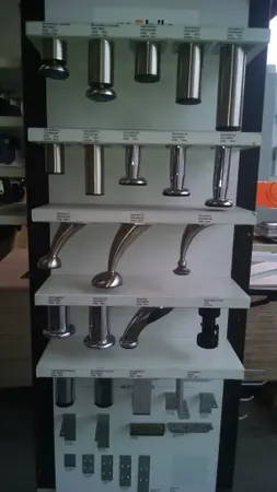 MUESTRAS MELAMINE