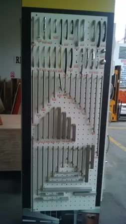 MUESTRAS MELAMINE