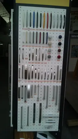 MUESTRAS MELAMINE