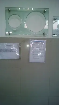 PERFORACIONES VIDRIOS