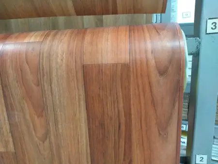 PISO LAMINADO