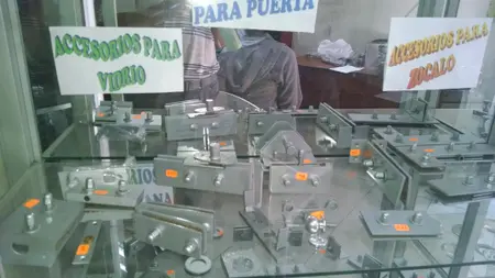 TIRADORES