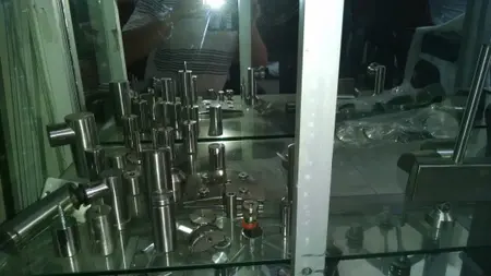 TIRADORES
