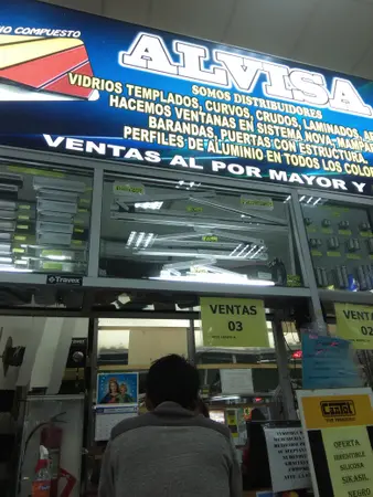TIRADORES