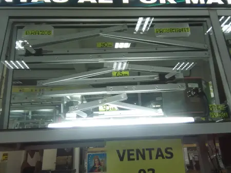TIRADORES