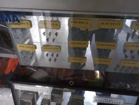 TORNILLOS