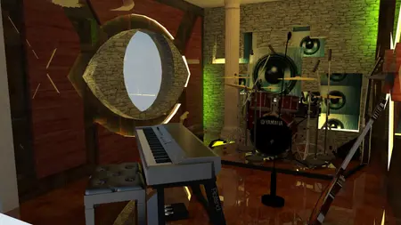 2 sala de musica