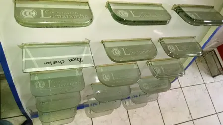 MUESTRAS BISELADOS