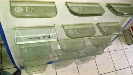 MUESTRAS BISELADOS