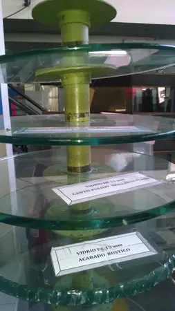 MUESTRAS BISELADOS